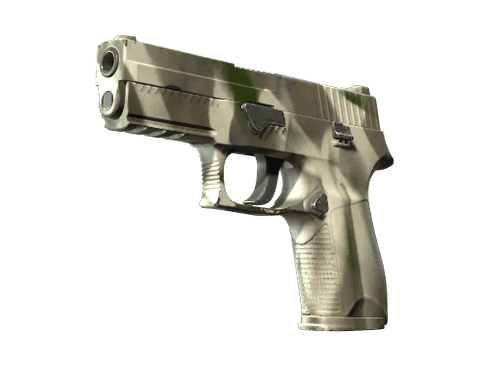 P250 | Bone Mask (Factory New)