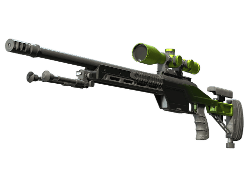 Souvenir SSG 08 | Acid Fade (Factory New)