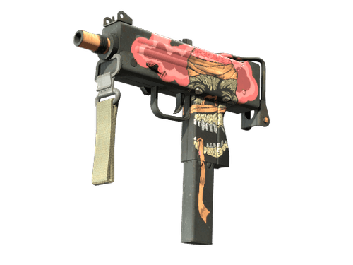MAC-10 | Curse (Factory New)