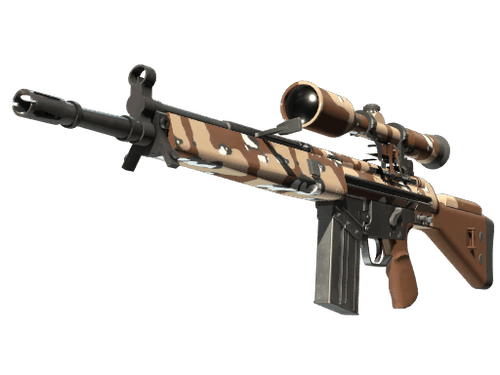 G3SG1 | Desert Storm (Factory New)