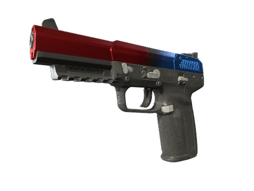 Five-SeveN | Berries And Cherries (Factory New)