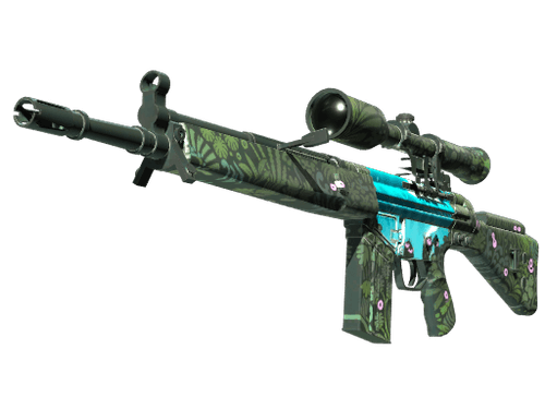 G3SG1 | Dream Glade (Factory New)