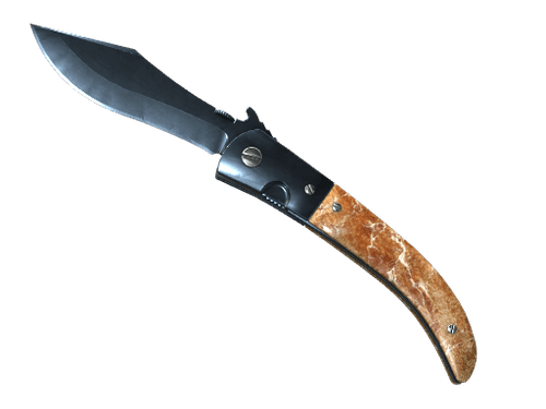 ★ Navaja Knife | Blue Steel (Factory New)