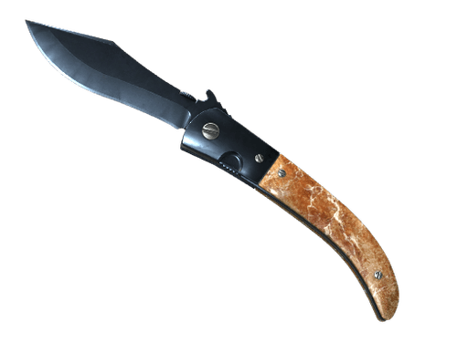 ★ Navaja Knife | Blue Steel (Field-Tested)