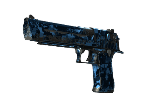Desert Eagle | Cobalt Disruption (Field-Tested)