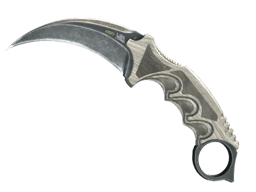 ★ Karambit | Black Laminate (Factory New)