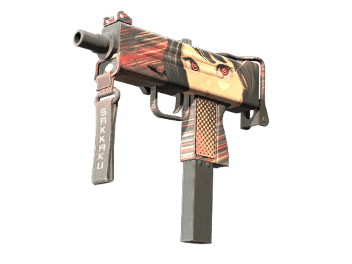 MAC-10 | Sakkaku (Field-Tested)