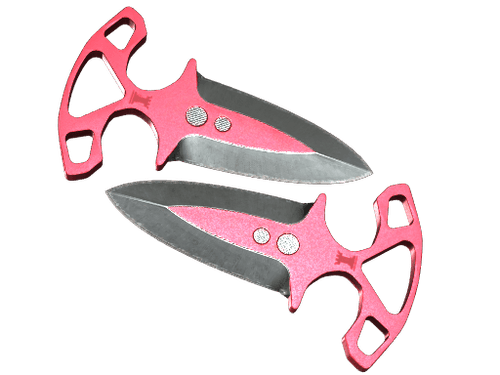 ★ Shadow Daggers | Autotronic (Factory New)
