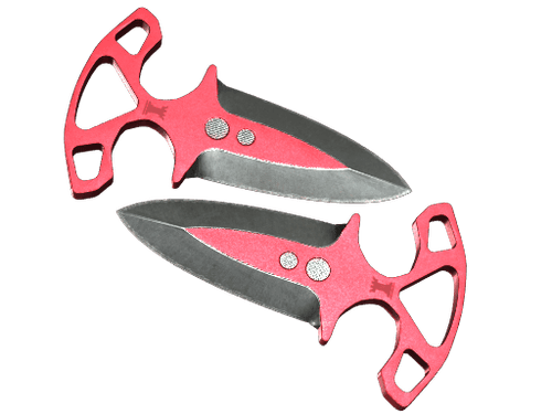 ★ Shadow Daggers | Autotronic (Field-Tested)
