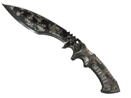 ★ Kukri Knife | Scorched (Battle-Scarred)