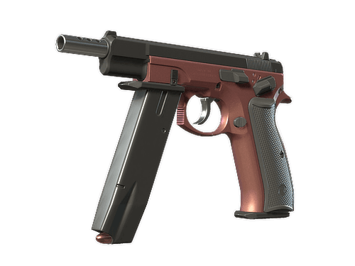 CZ75-Auto | Pink Pearl (Factory New)