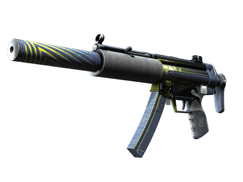 MP5-SD | Condition Zero (Factory New)