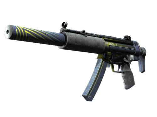 MP5-SD | Condition Zero (Battle-Scarred)