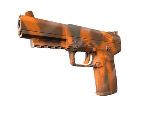 Five-SeveN | Orange Peel (Factory New)