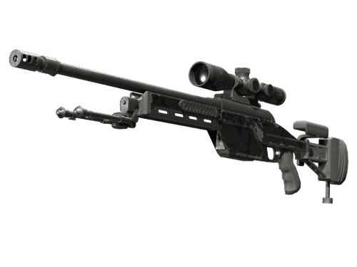 SSG 08 | Dark Water (Field-Tested)