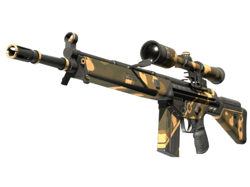G3SG1 | Black Sand (Factory New)