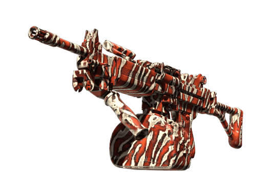 Negev | Lionfish (Factory New)