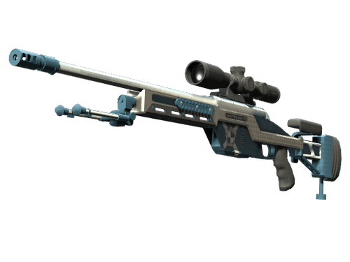 SSG 08 | Hand Brake (Factory New)