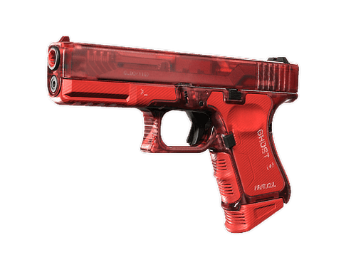Glock-18 | Ghost Protocol (Factory New)