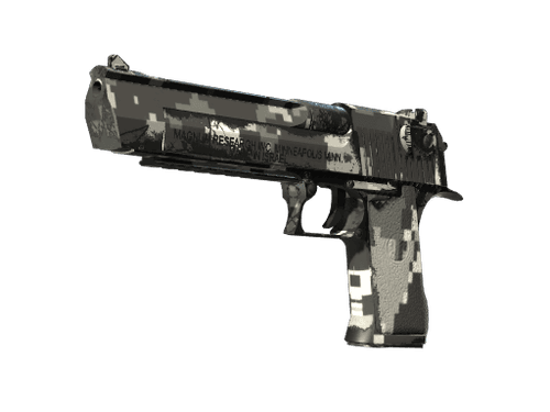 Souvenir Desert Eagle | Urban DDPAT (Well-Worn)