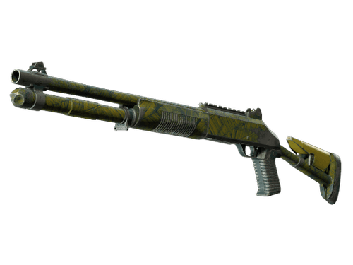 XM1014 | Banana Leaf (Well-Worn)