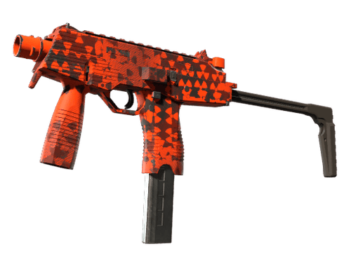 MP9 | Setting Sun (Factory New)