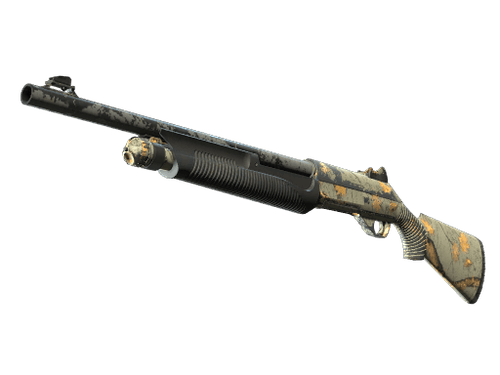 Nova | Modern Hunter (Well-Worn)