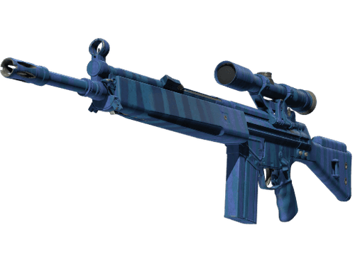 G3SG1 | Azure Zebra (Factory New)