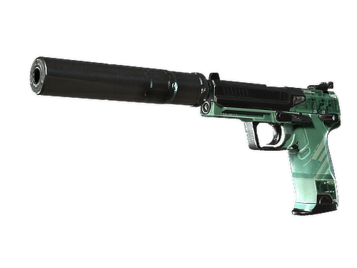 USP-S | PC-GRN (Factory New)