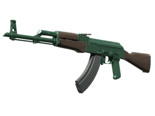 AK-47 | Wintergreen (Factory New)