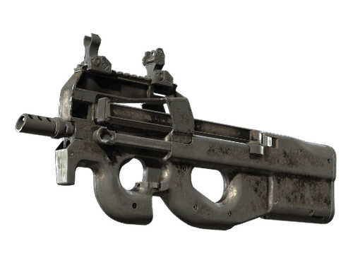 P90 | Scorched (Battle-Scarred)
