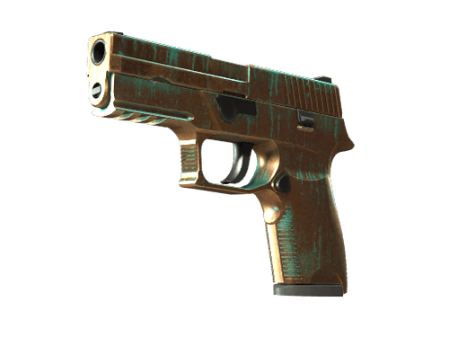 P250 | Verdigris (Factory New)