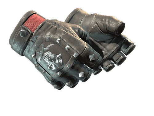 ★ Bloodhound Gloves | Charred (Factory New)