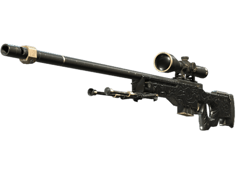 AWP | Black Nile (Factory New)