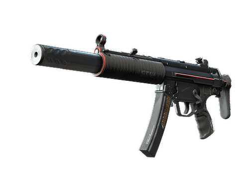 MP5-SD | Focus (Factory New)