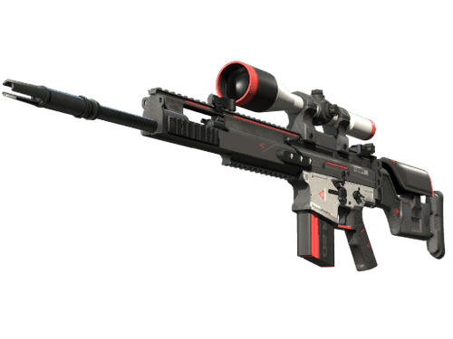 SCAR-20 | Cyrex (Factory New)