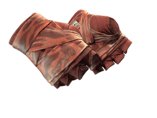 ★ Hand Wraps | Slaughter (Field-Tested)