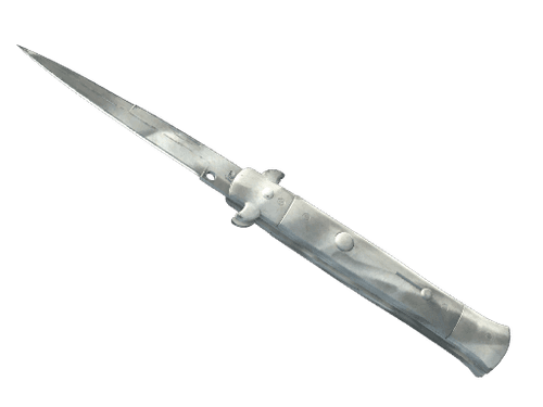 ★ StatTrak™ Stiletto Knife | Urban Masked (Well-Worn)