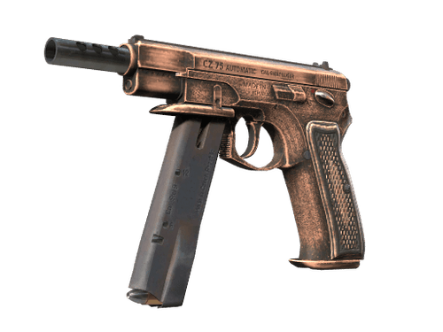 CZ75-Auto | Distressed (Factory New)