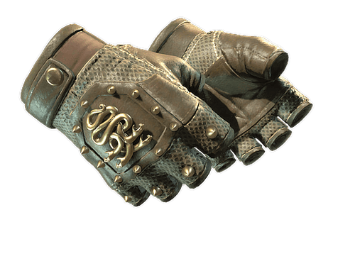 ★ Hydra Gloves | Mangrove (Factory New)