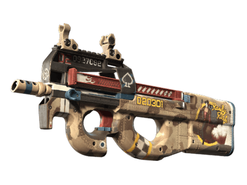 P90 | Randy Rush (Factory New)