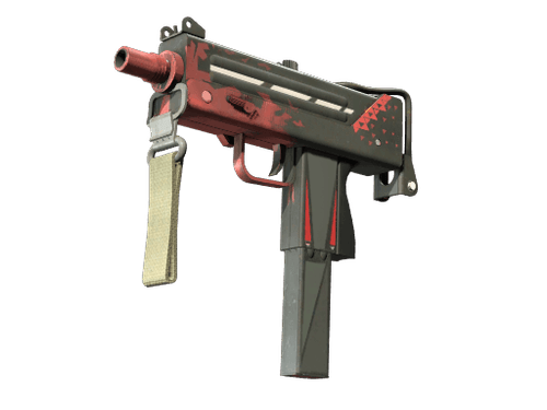 MAC-10 | Tatter (Factory New)