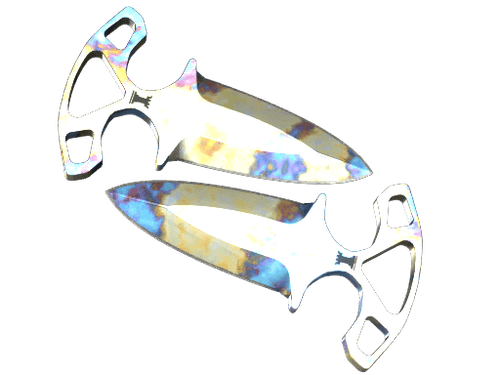 ★ Shadow Daggers | Case Hardened (Factory New)