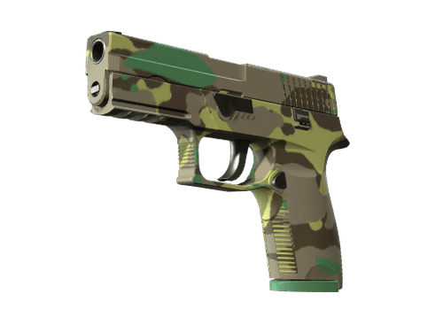 Souvenir P250 | Boreal Forest (Factory New)