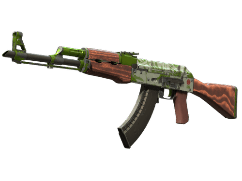 AK-47 | Hydroponic (Field-Tested)