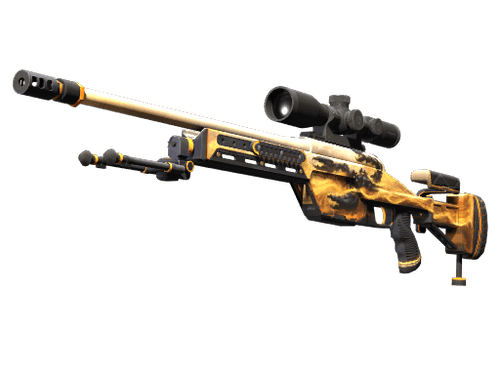 SSG 08 | Death Strike (Factory New)