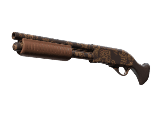 Sawed-Off | Clay Ambush (Factory New)