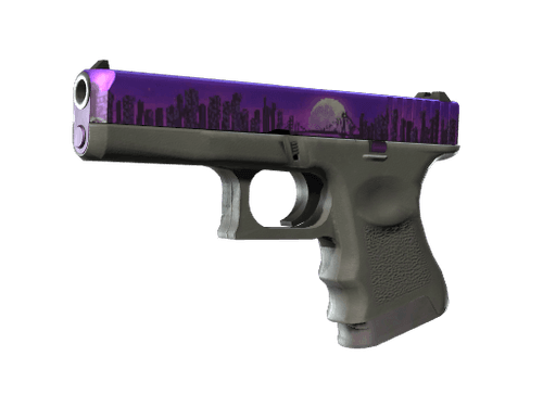 Glock-18 | Moonrise (Factory New)