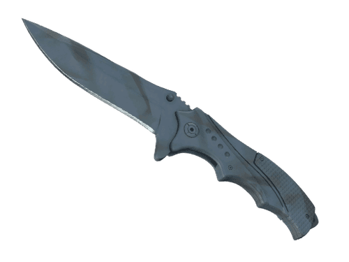 ★ Nomad Knife | Night Stripe (Minimal Wear)