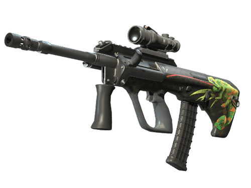 AUG | Chameleon (Factory New)